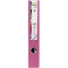 Cartella PREMTOUCH in PP con 2 anelli, dorso 50 mm, DIN A4 extra large Rosa