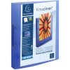 Raccoglitore ad anelli Exacompta con meccanismo a 2 anelli 40 mm Chromaline Krea Copertina A4 assortita