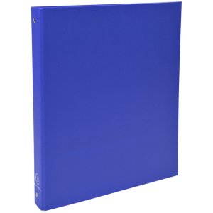 raccoglitore ad anelli blu A4 - 40 mm