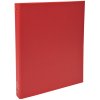 raccoglitore ad anelli rosso A4 - 40 mm