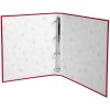 raccoglitore ad anelli rosso A4 - 40 mm