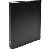 Raccoglitore ad anelli PP A4 a 2 anelli 30 mm nero