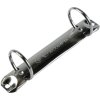 Raccoglitore ad anelli PP A4 a 2 anelli 30 mm nero