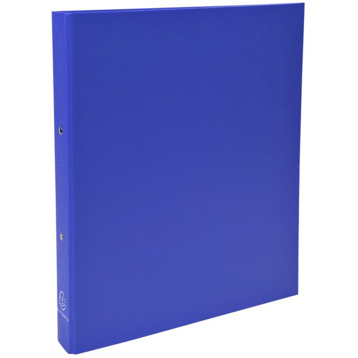 Raccoglitore ad anelli PP A4 a 2 anelli 30 mm blu