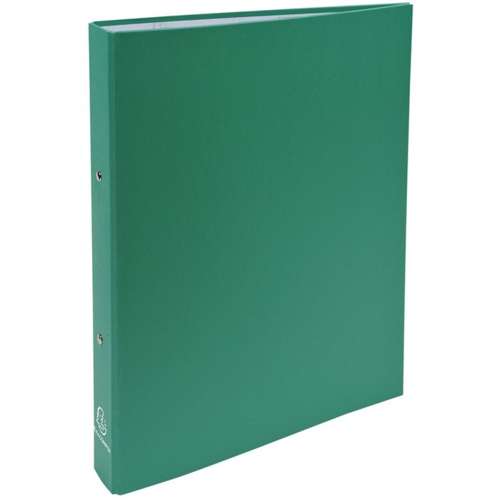 Raccoglitore ad anelli PP A4 a 2 anelli 30 mm Verde