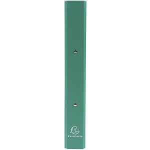 Raccoglitore ad anelli PP A4 a 2 anelli 30 mm Verde