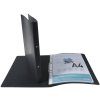 Raccoglitore ad anelli in cartone Manila con 2 anelli 15mm Nature Future® A4 Nero