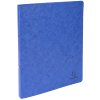 Raccoglitore ad anelli in cartone Manila con 2 anelli 15 mm Nature Future® A4 Blu