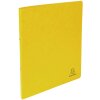 Raccoglitore ad anelli in cartone Manila con 2 anelli 15mm Nature Future® A4 Giallo