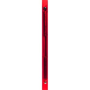 Raccoglitore ad anelli A4 meccanismo a 4 anelli dorso 20 mm