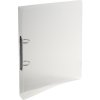 Raccoglitore ad anelli a4 crystal 2 anelli 30mm assortiti
