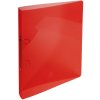 Raccoglitore ad anelli a4 crystal 2 anelli 30mm assortiti