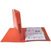 Raccoglitore ad anelli a4 crystal 2 anelli 30mm assortiti