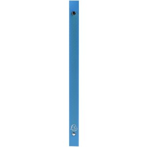 Raccoglitore ad anelli in PP 500µ con 4 anelli dorso 20mm, opaco, per DIN A4 Blu