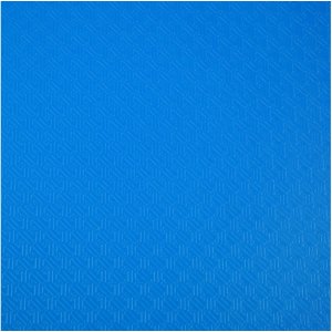 Raccoglitore ad anelli in PP 500µ con 4 anelli dorso 20mm, opaco, per DIN A4 Blu