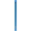 Raccoglitore ad anelli in PP 500µ con 4 anelli dorso 20mm, opaco, per DIN A4 Blu