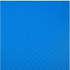 Raccoglitore ad anelli in PP 500µ con 4 anelli dorso 20mm, opaco, per DIN A4 Blu