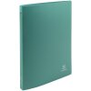 raccoglitore ad anelli a4 opaco, raccoglitore a 4 anelli verde