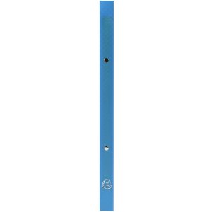 Raccoglitore ad anelli in PP con 2 anelli DIN A4 blu