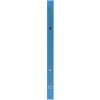 Raccoglitore ad anelli in PP con 2 anelli DIN A4 blu