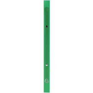Raccoglitore ad anelli in PP con 2 anelli DIN A4 verde