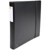 Raccoglitore ad anelli Exacompta A4 Exactive PP 30mm nero