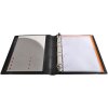 Raccoglitore ad anelli Exacompta A4 Exactive PP 30mm nero