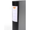 Raccoglitore ad anelli Exacompta A4 Exactive PP 30mm nero