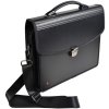 Borsa a tracolla Extravel A4 con scomparto per laptop