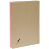 Cartella Signature 22209e - 20 scomparti Kraft marrone