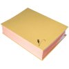 Cartella Signature 22209e - 20 scomparti Kraft marrone