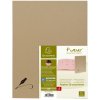 Cartella Signature 22209e - 20 scomparti Kraft marrone