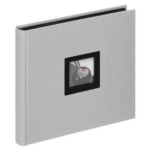 album foto bianco nero grigio