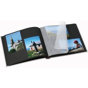 album foto bianco nero grigio