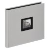 album foto bianco nero grigio