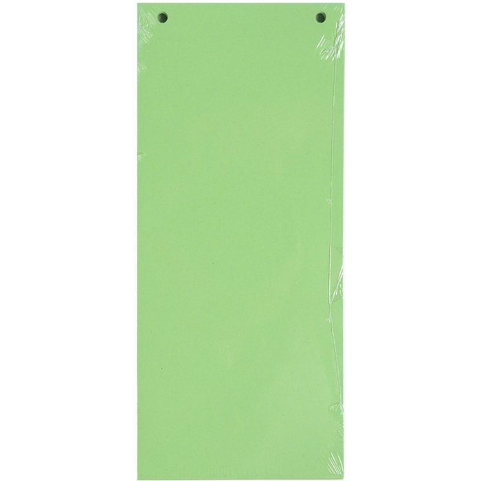 Strisce separatrici per il riciclaggio 190g verde