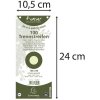 Strisce separatrici per il riciclaggio 190g verde