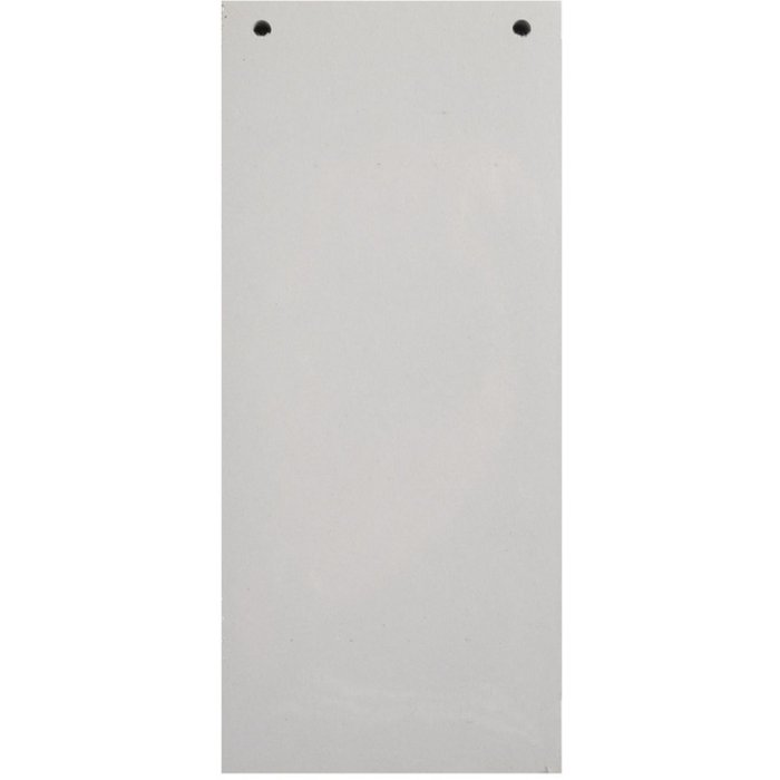 Strisce divisorie di riciclaggio 190g grigio