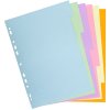 Tab A4 cartone riciclato 6 pezzi