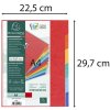 Registro Natura Futura DIN A4 con 6 schede