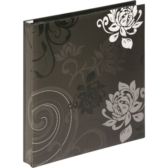 Walther Album Slip-in Grindy 400 foto 10x15 nero