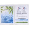 Confezione da 10 buste protettive, in 2 parti, PVC liscio 150µ, per formato DIN A4