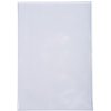 Confezione da 10 buste protettive singole in PVC di qualità 300µ, per formato DIN A5 in cristallo