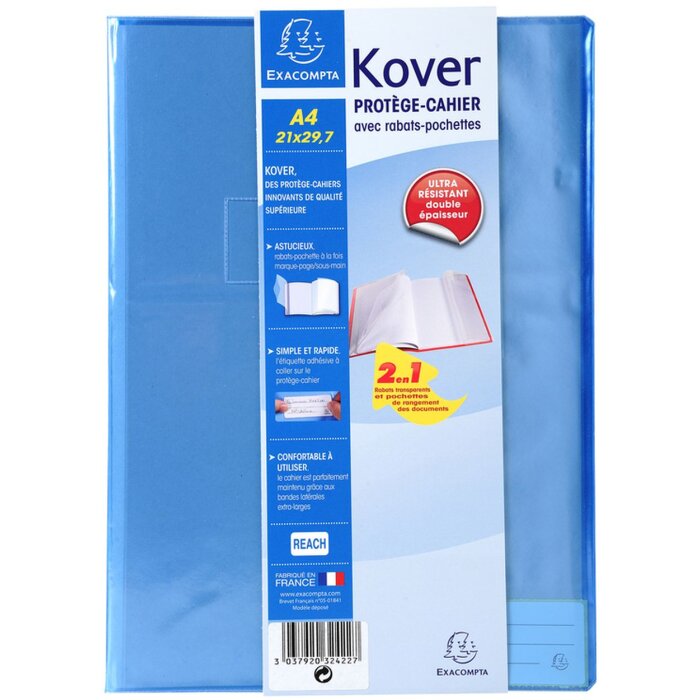 Copertina per libretto Kover a4 assortita