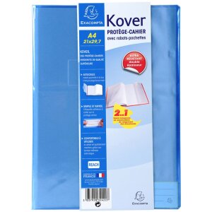 Copertina per libretto Kover a4 assortita