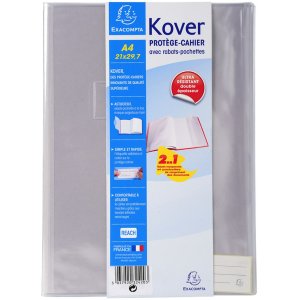 Copertina per libretto Kover a4 assortita
