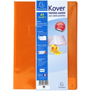 Copertina per libretto Kover a4 assortita