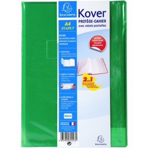 Copertina per libretto Kover a4 assortita