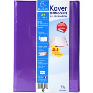 Copertina per libretto Kover a4 assortita