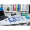Cartella espositiva A4 20 tasche 8 colori assortiti